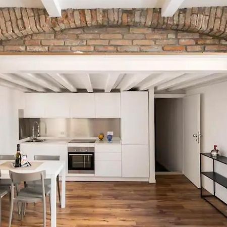 Ca' Delle Corti Apartment Veneţia Exterior foto