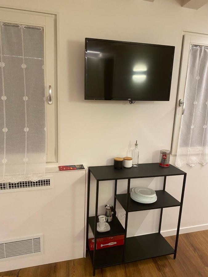 Ca' Delle Corti Apartment Veneţia Exterior foto