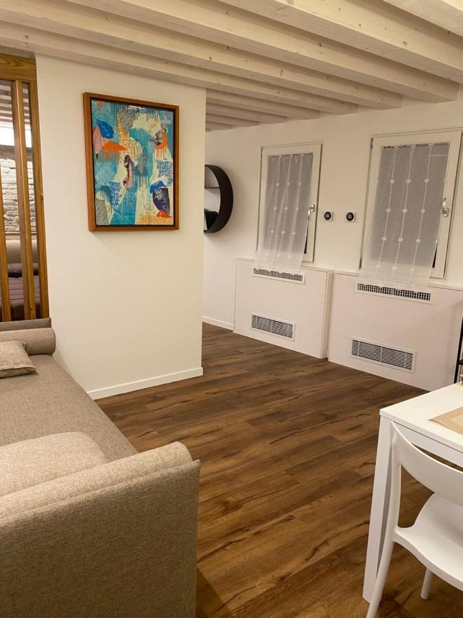 Ca' Delle Corti Apartment Veneţia Exterior foto