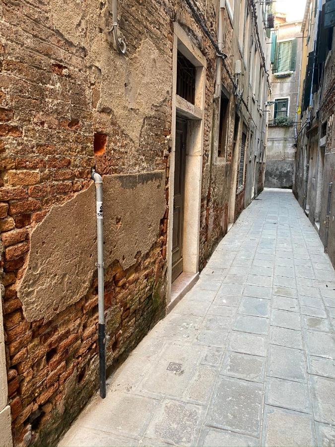 Ca' Delle Corti Apartment Veneţia Exterior foto