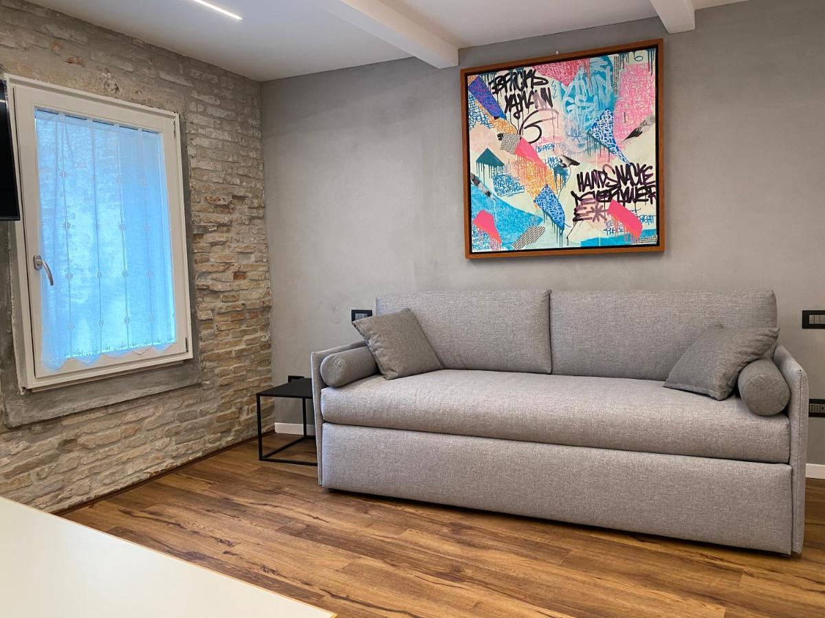 Ca' Delle Corti Apartment Veneţia Exterior foto
