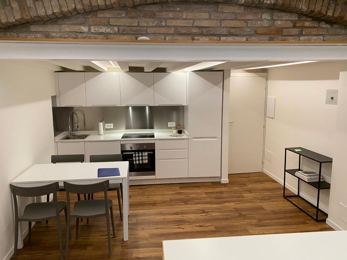 Ca' Delle Corti Apartment Veneţia Exterior foto