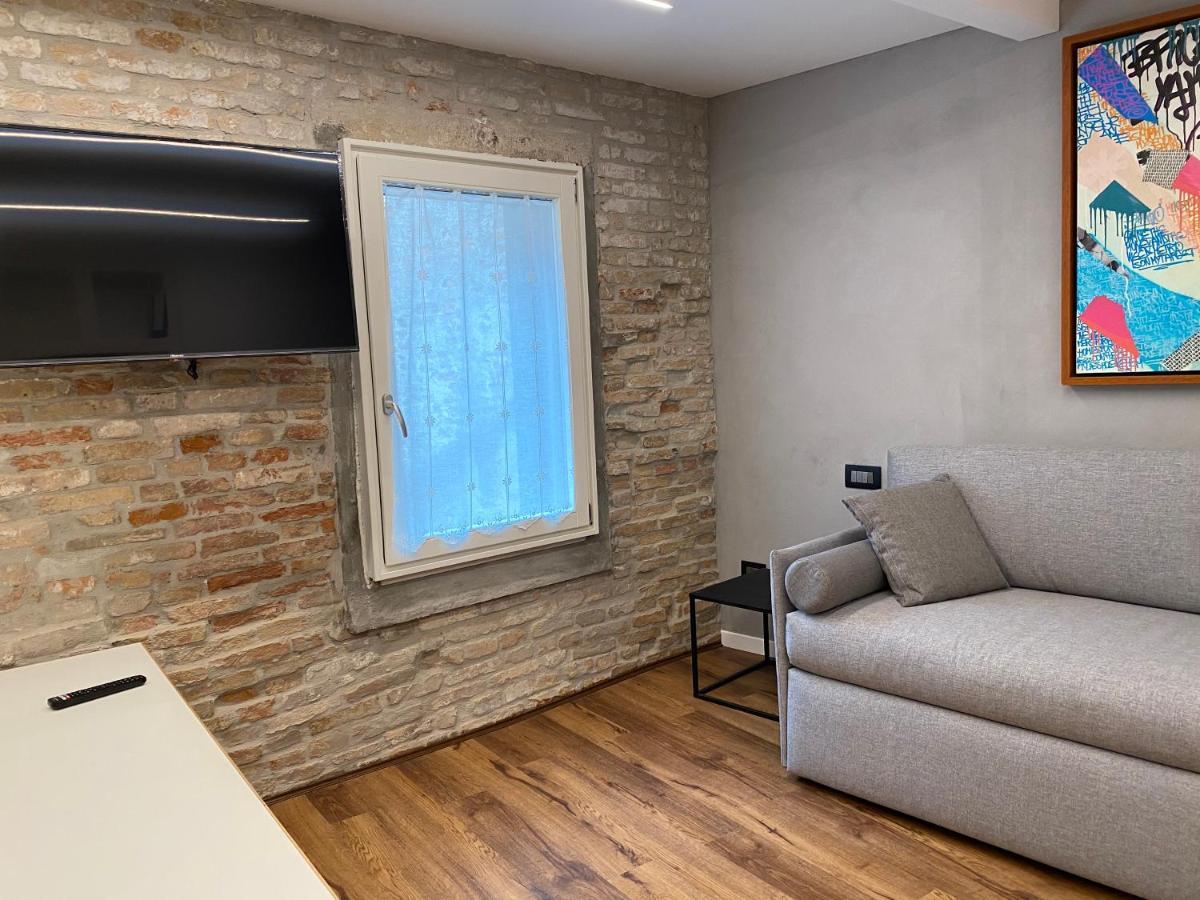 Ca' Delle Corti Apartment Veneţia Exterior foto