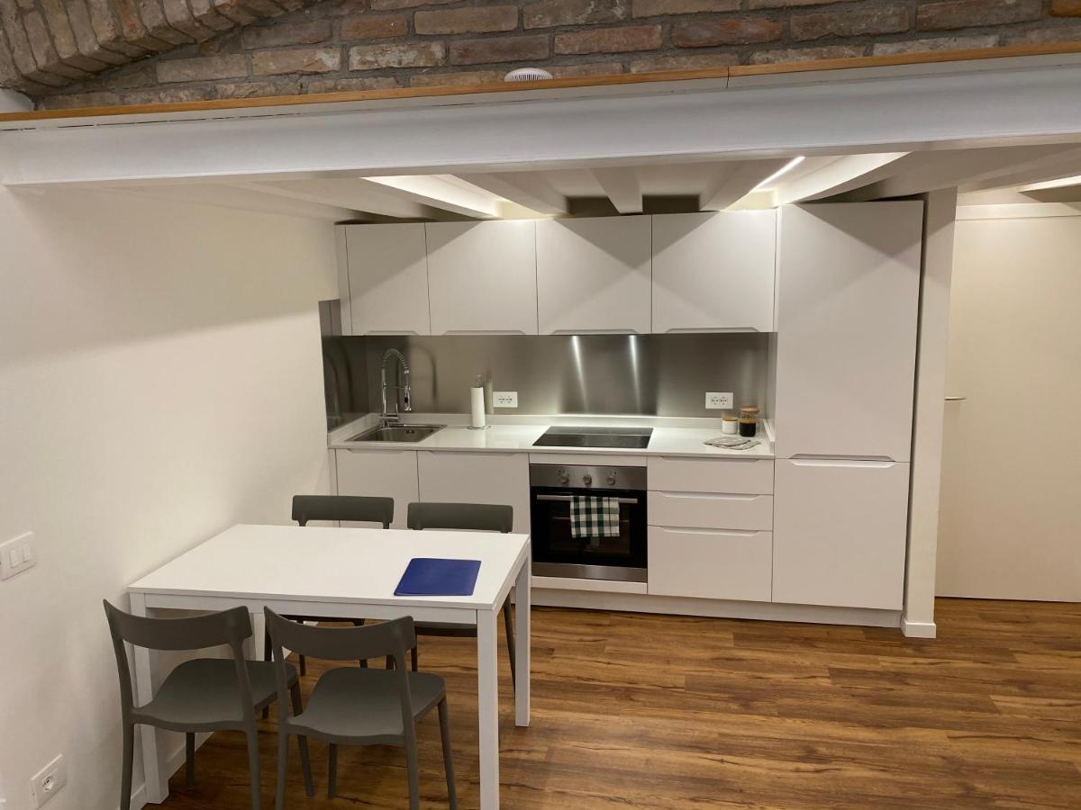 Ca' Delle Corti Apartment Veneţia Exterior foto