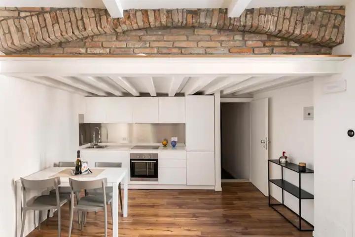 Ca' Delle Corti Apartment Veneţia Exterior foto