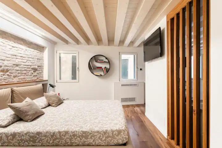 Ca' Delle Corti Apartment Veneţia Exterior foto