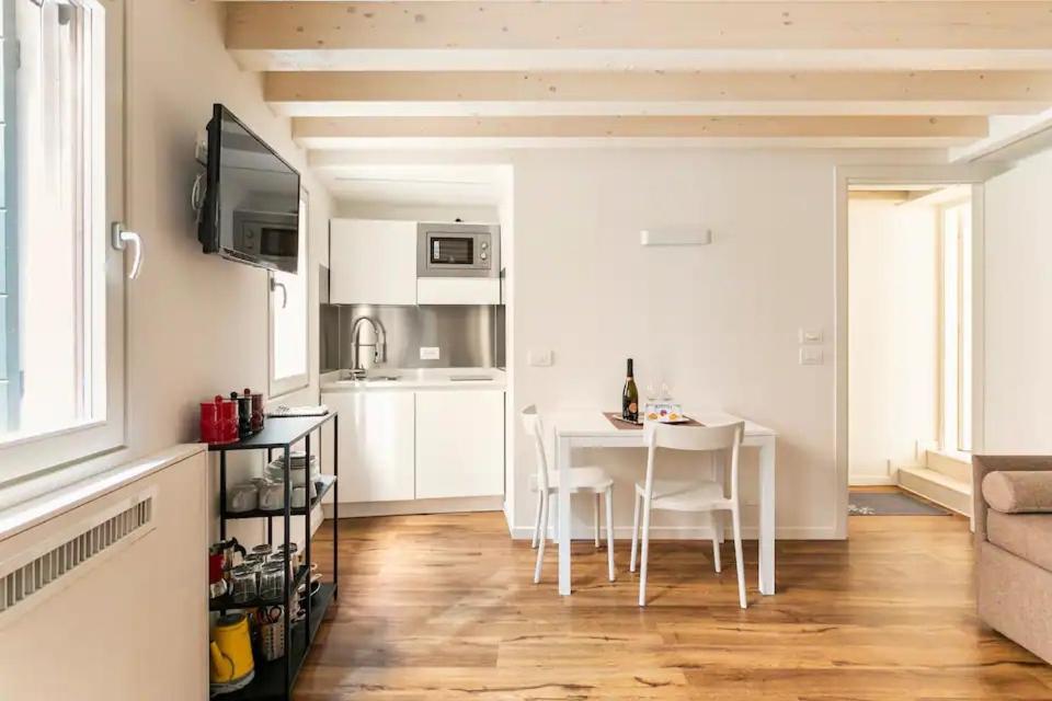 Ca' Delle Corti Apartment Veneţia Exterior foto